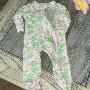 Burts Bee’s sleeper